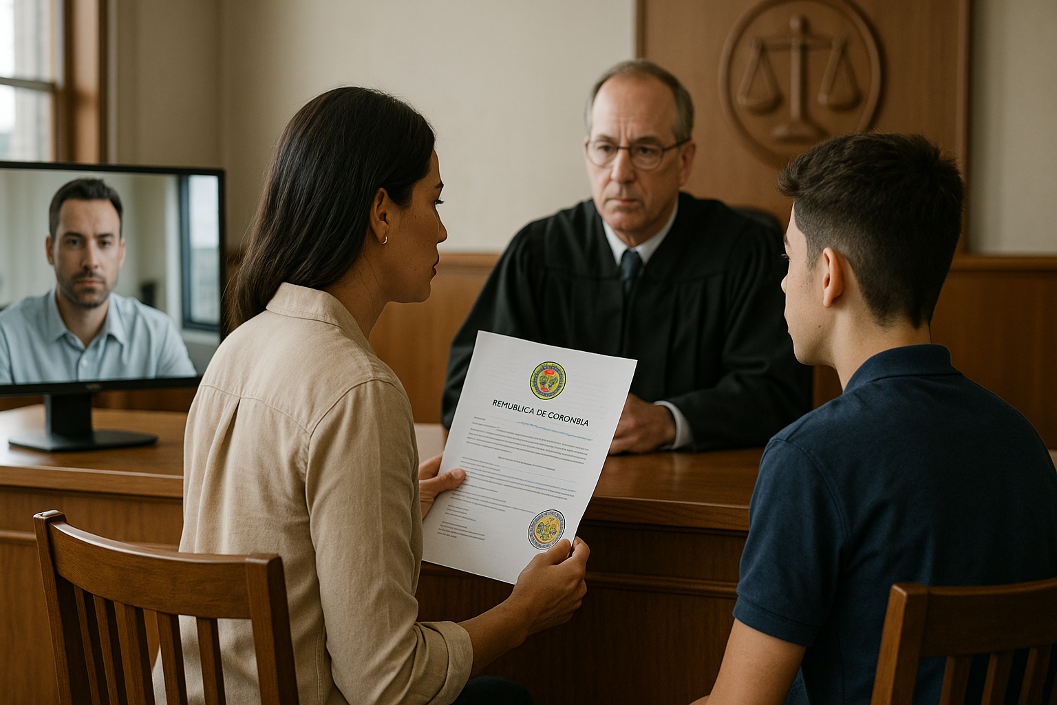Cuota alimentaria internacional y doble nacionalidad: cómo funciona